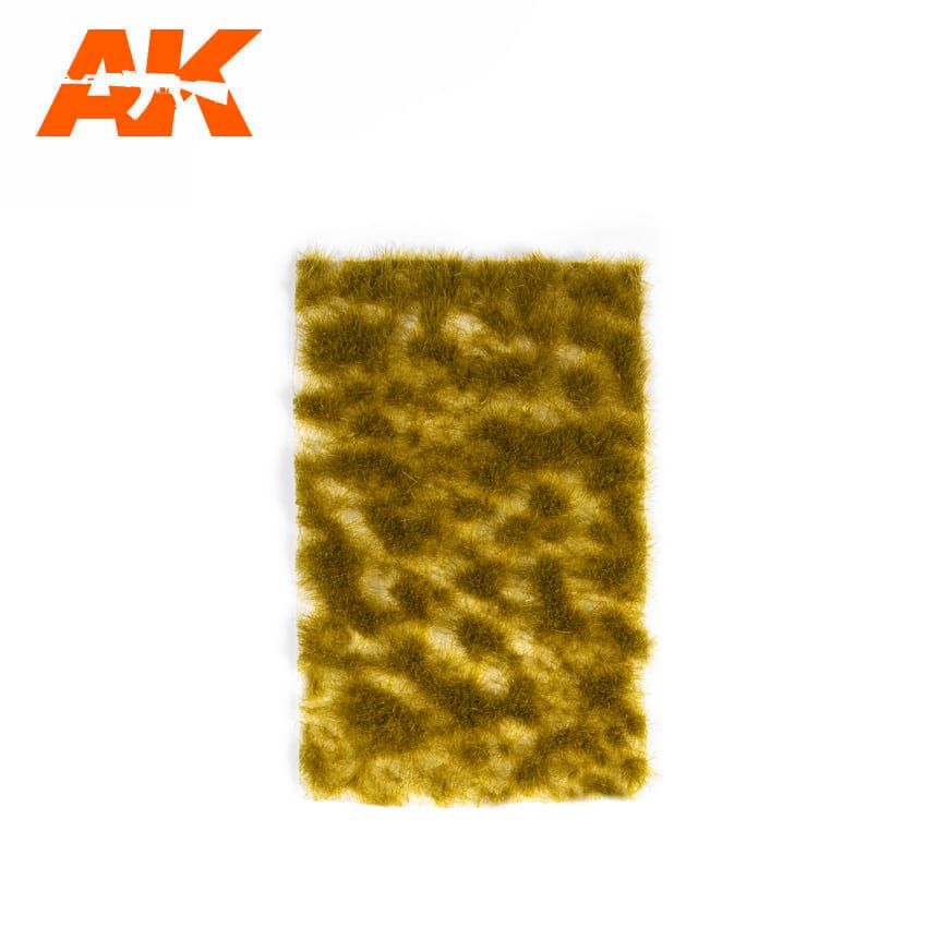 AK Light Green Tufts - 6mm - AK8118