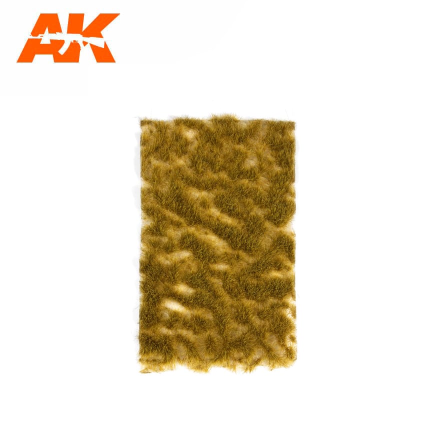 AK Mixed Green Tufts - 6mm - AK8119