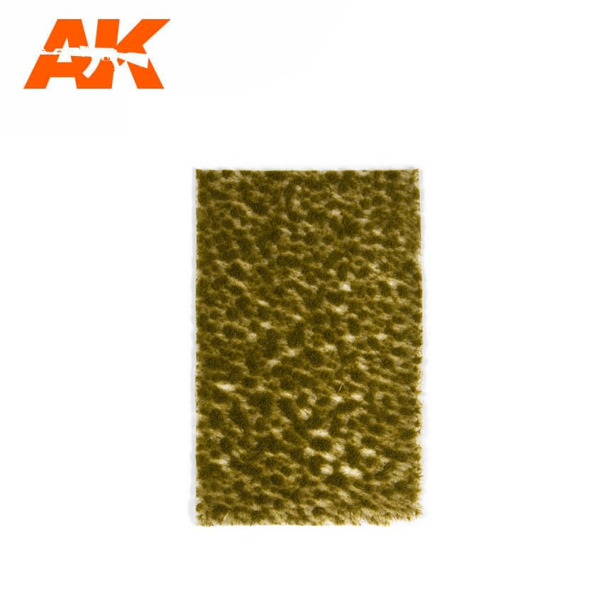 AK Summer Green Tufts - 2mm - AK8124