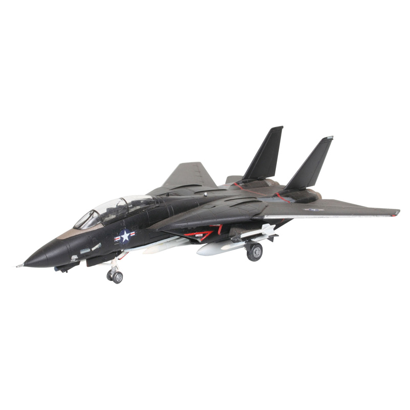 WW3 - Revell - 1:144 - F-14A Black Tomcat - RV04029