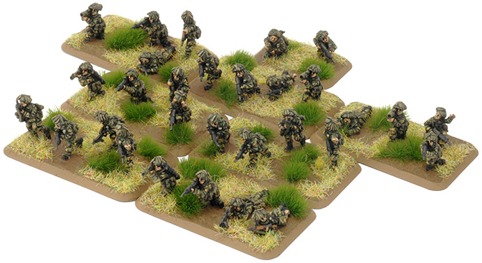 WW3 - Mechanised Platoon - TBR702 — image 1