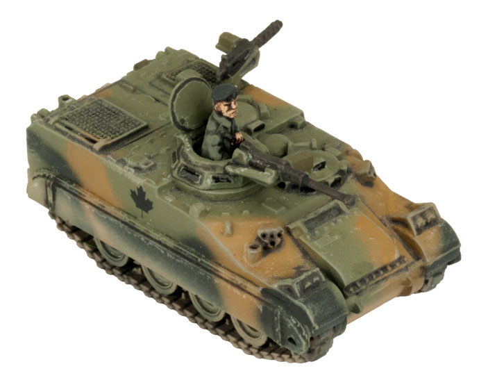 WW3 - Lynx Reconnaissance Patrol (x2) - TCA300