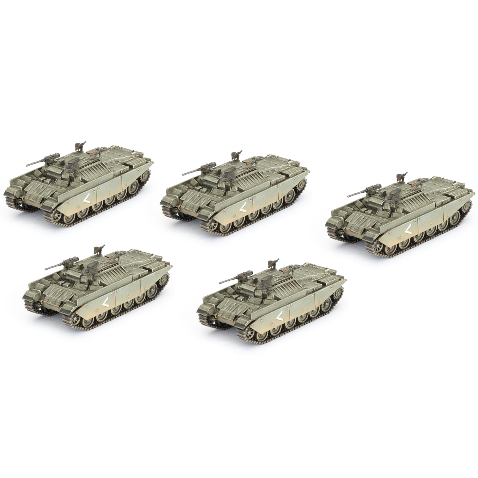 Nagmasho't APC (WWIII x5 Tanks) - TIBX12 — image 3