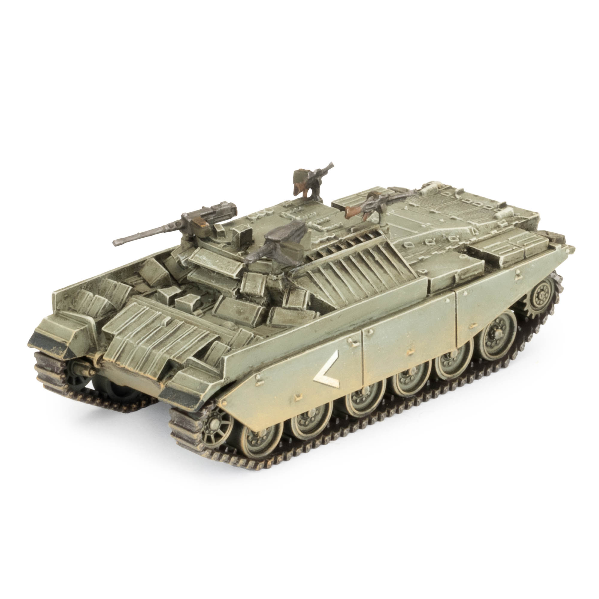 Nagmasho't APC (WWIII x5 Tanks) - TIBX12 — image 2